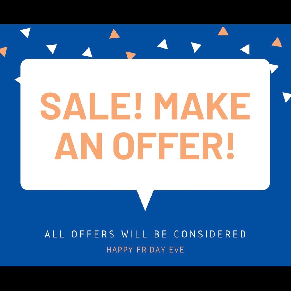 Friday Eve Sale